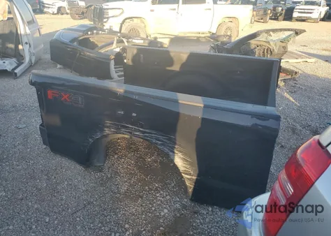 2017 Ford F250 Super Duty из США, поврежденный, VIN 1FT7W2BT7HEF51654